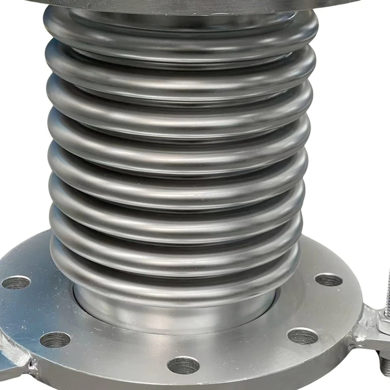 Corrugated Expansion Joint factory
